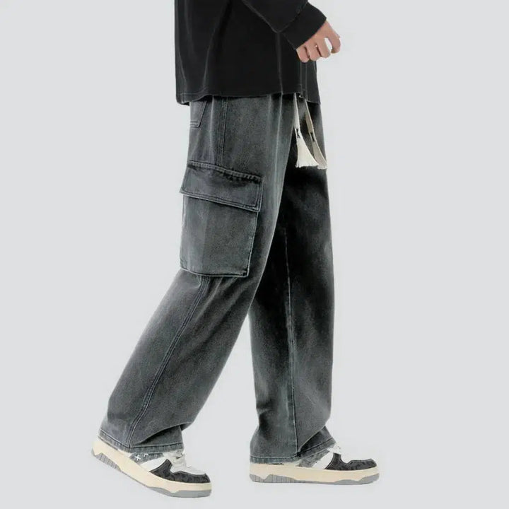 Fashion vintage jeans
 for men