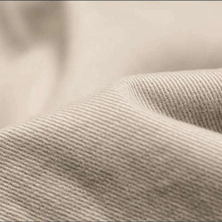 Cargo loose men's jean pants